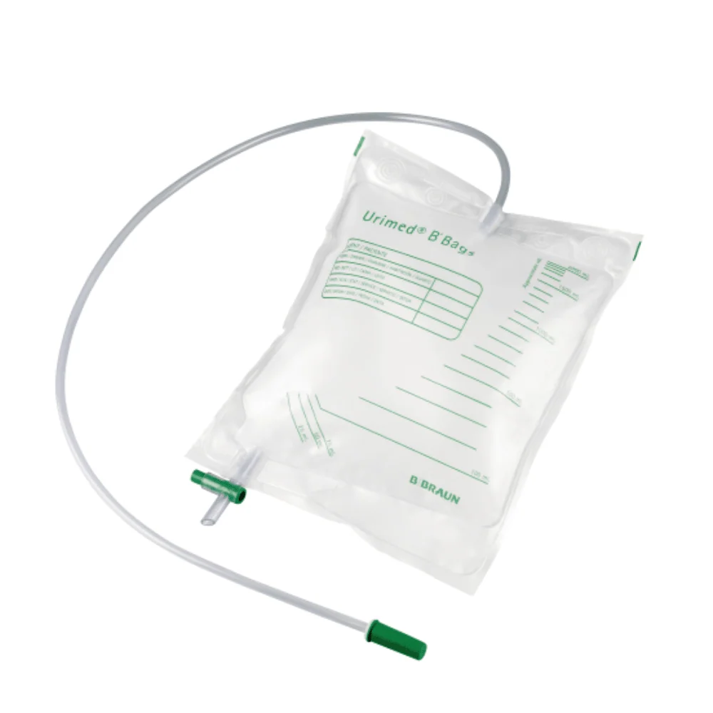 Průmyslová pevnost B. Braun Urimed® B'Bags Urin- & Sekretbeutel