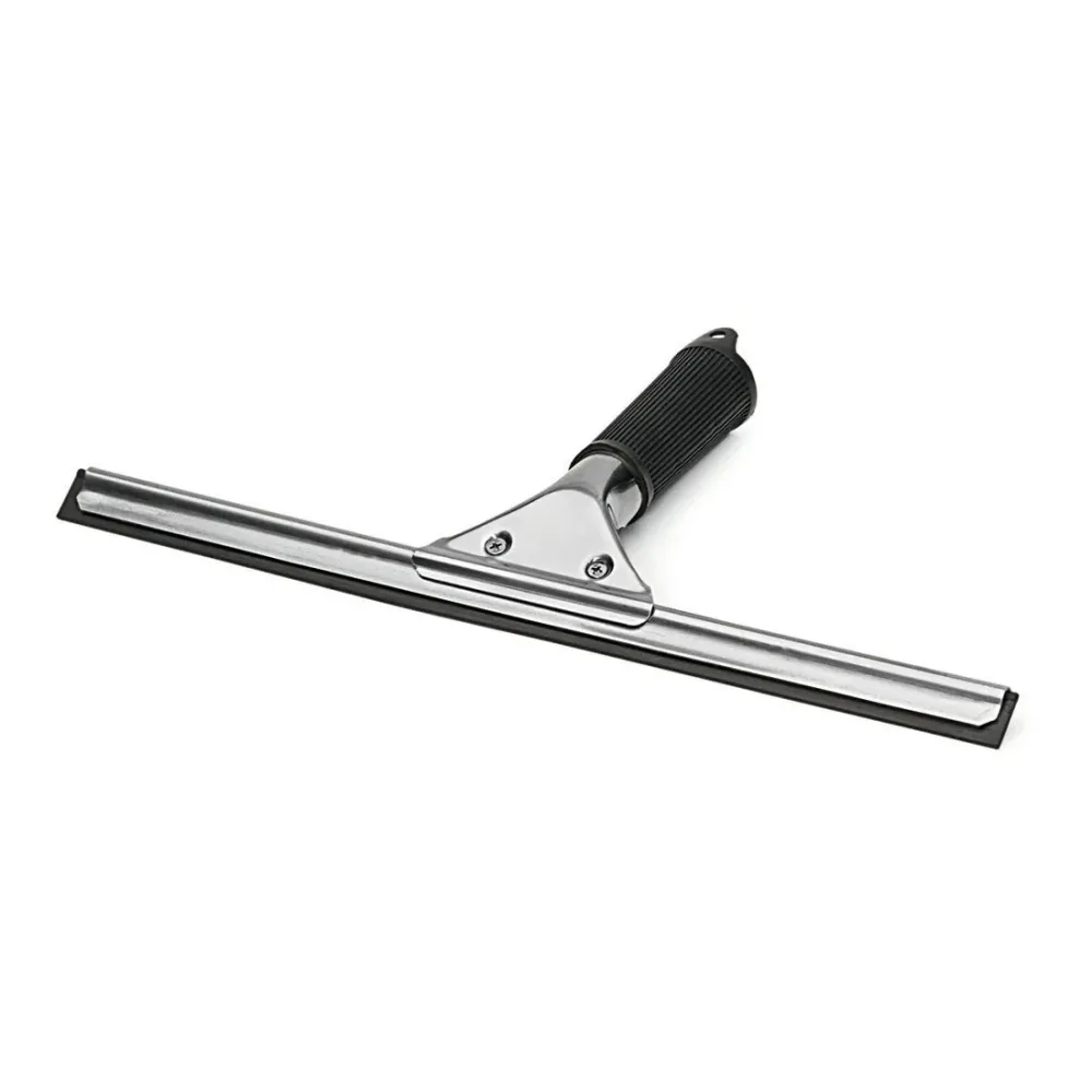 Průmyslová pevnost Nölle Profi Brush Fensterwischer Edelstahl 35