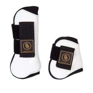 Pro Tech adjust di parastinchi e paranocchi neoprene White C Kit Accessories