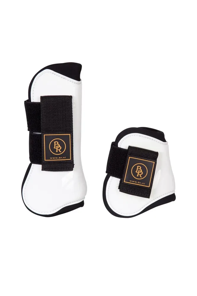 Pro Tech adjust di parastinchi e paranocchi neoprene White C Kit Accessories