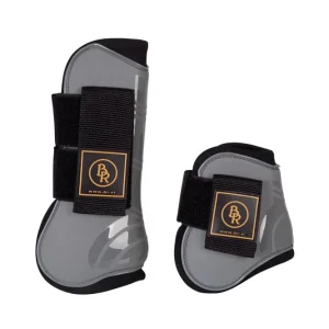 Pro Tech adjust di parastinchi e paranocchi neoprene Grey F