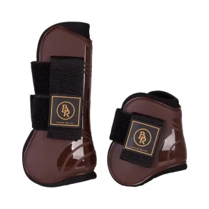 Pro Tech place di parastinchi e paranocchi neoprene Brown C