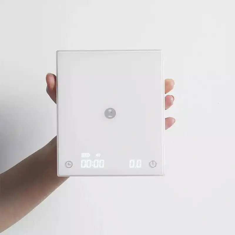 Professional Grade Timemore Black Mirror Plus weiß