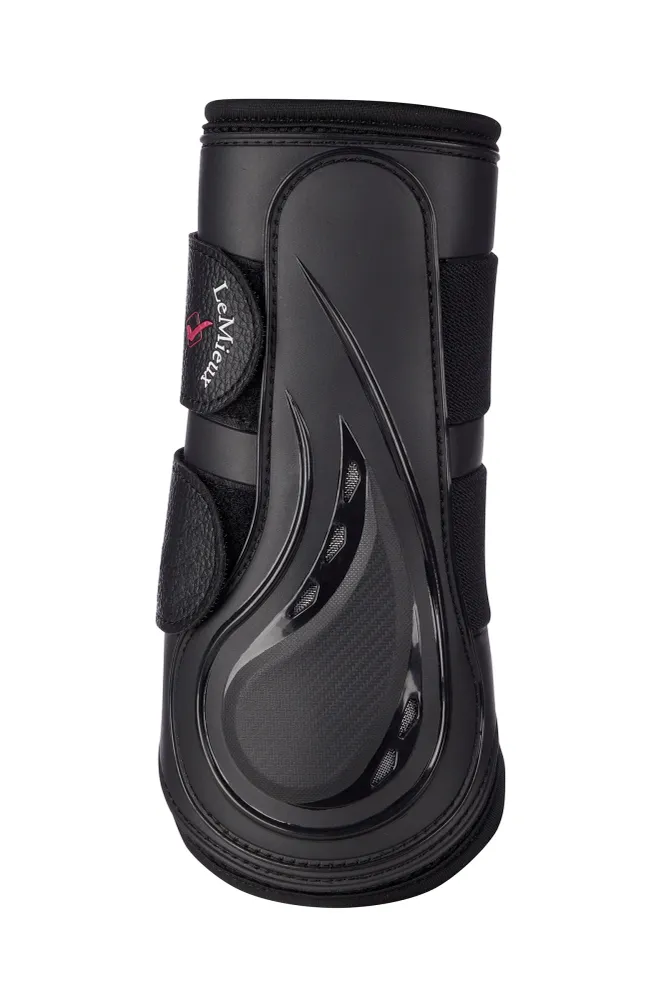 ProShell strykbelegg Black F