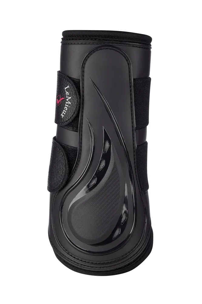 ProShell strykbelegg Black X-Full