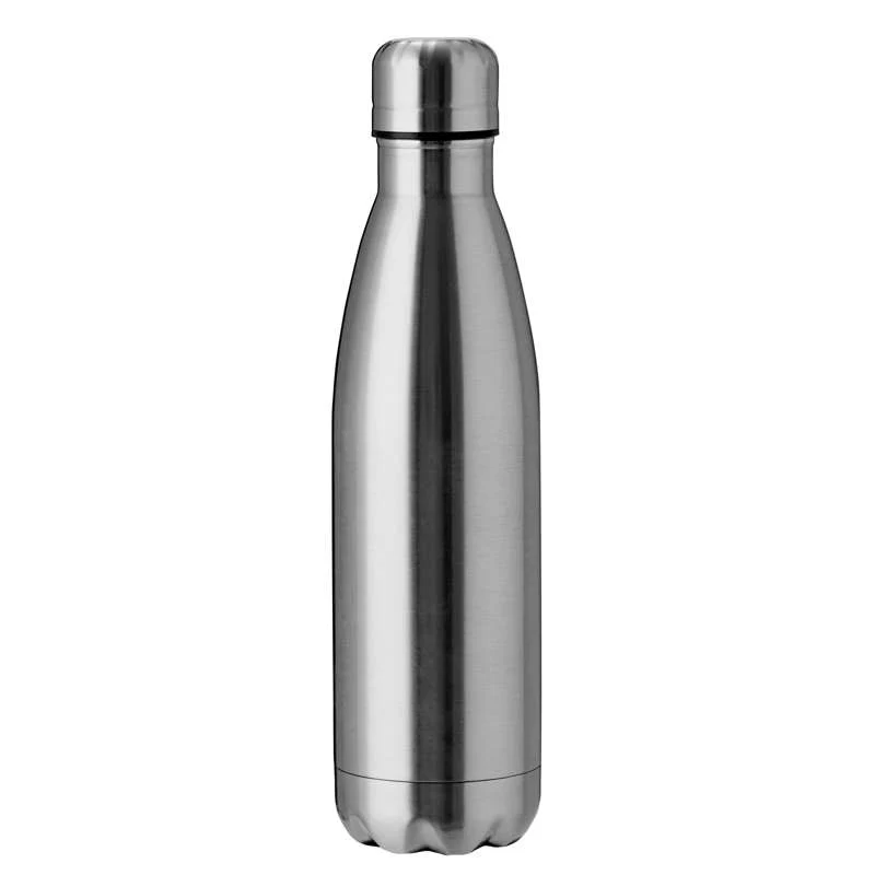 Pulito PureDrinkBottle Termoska - Nerezová kov - 750ml
