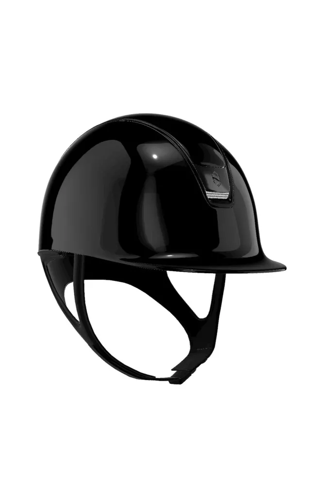 Regular Kiiltävä Musta Shiny metal 2.0 Black M