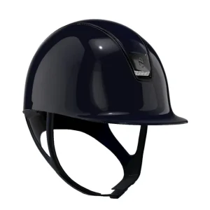 Regular Kiiltävä Musta Shiny metal 2.0 Navy L