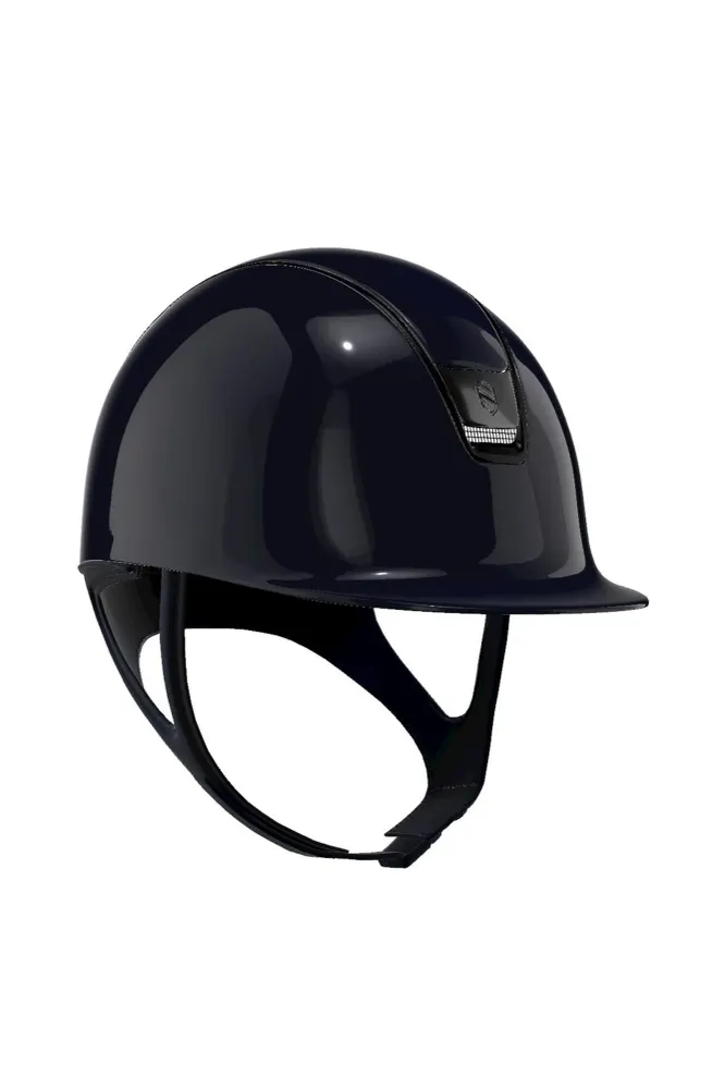 Regular Kiiltävä Musta Shiny metal 2.0 Navy L