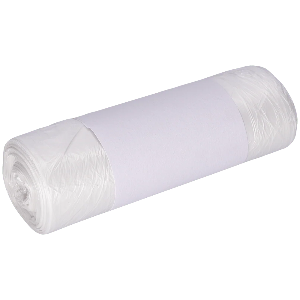 Saco de lixo Deiss 490x600 mm feito de HDPE 30 L