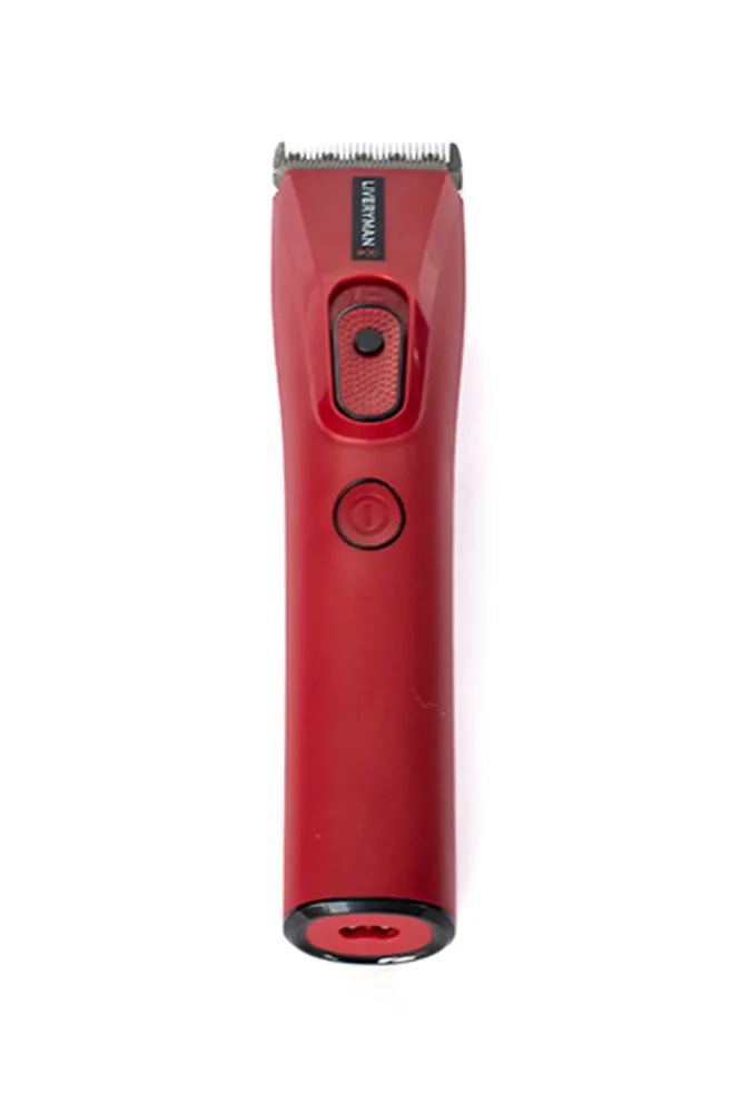 Safety Certified Nova Horse Trimmer Red One Size