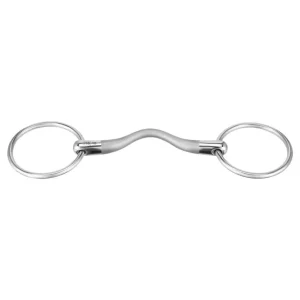 Satinox Mullen Mouth suora kuolain, 14 mm Chrome 135