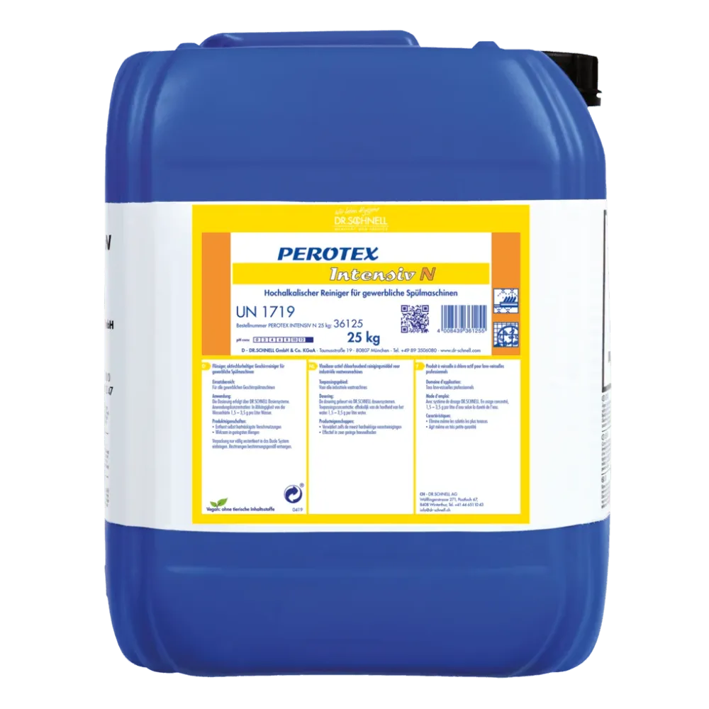Dr. Schnell PEROTEX INTENSIV N Industrial Design