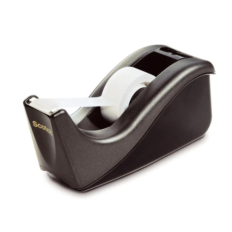 Scotch™ Klebeband-Abroller C60 + Scotch® Magic™ Unsichtbares Klebeband, 19 mm x 33 mm
