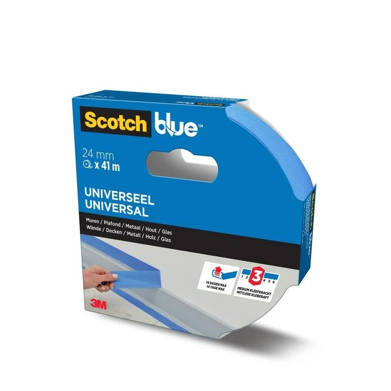ScotchBlue™ Malerabdeckband „Multi-Surface“