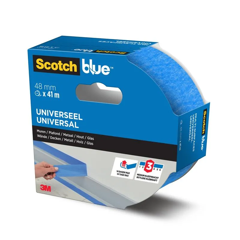 ScotchBlue™ Malerabdeckband „Multi-Surface“