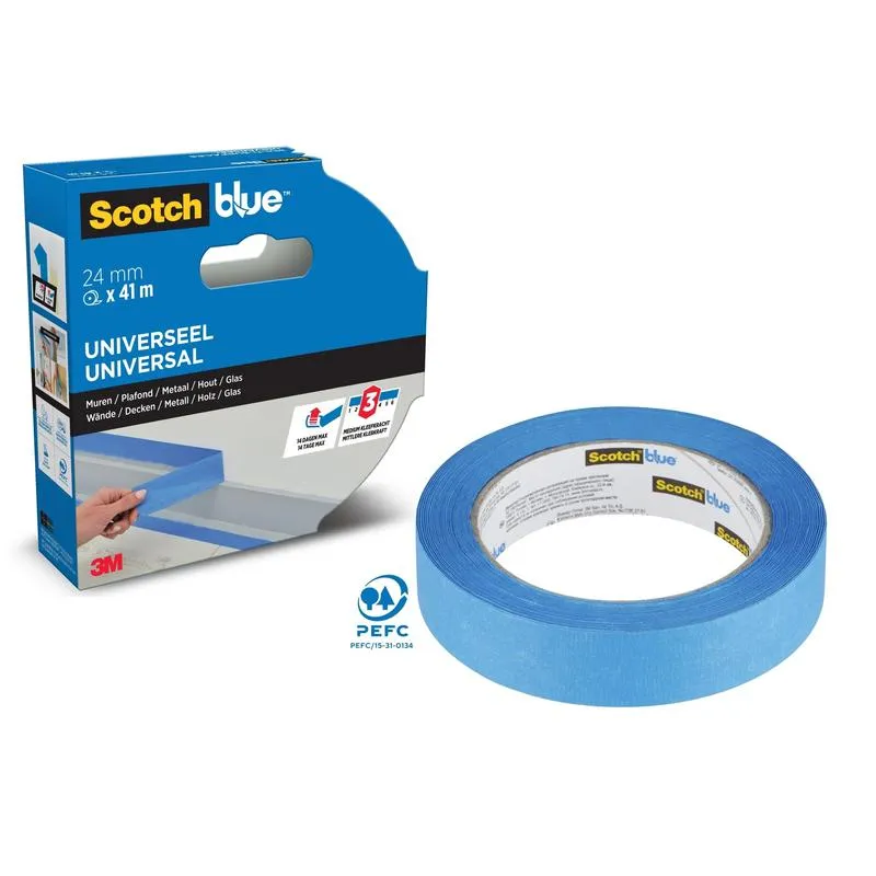 ScotchBlue™ Malerabdeckband „Multi-Surface“
