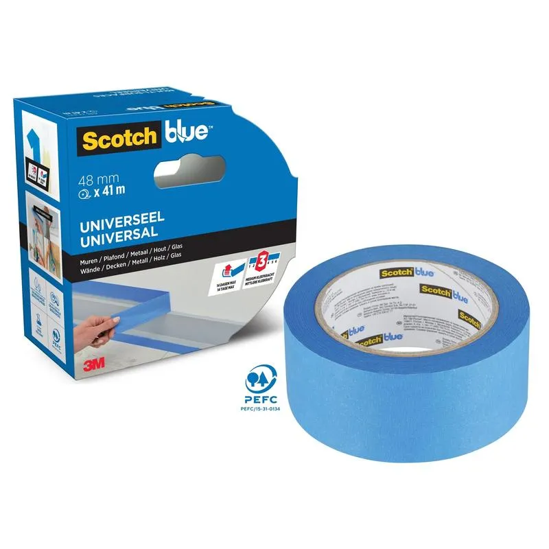 ScotchBlue™ Malerabdeckband „Multi-Surface“