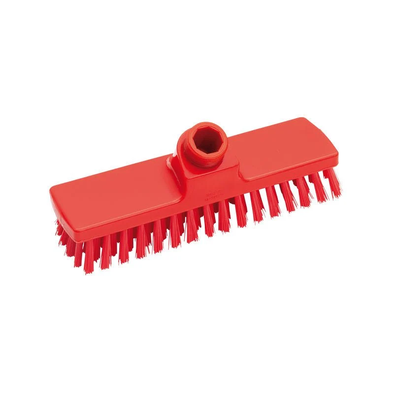 Scrubber, Ø 0.50mm odolný 225x60x26mm Red