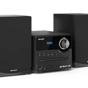 System 45 W Black Sharp