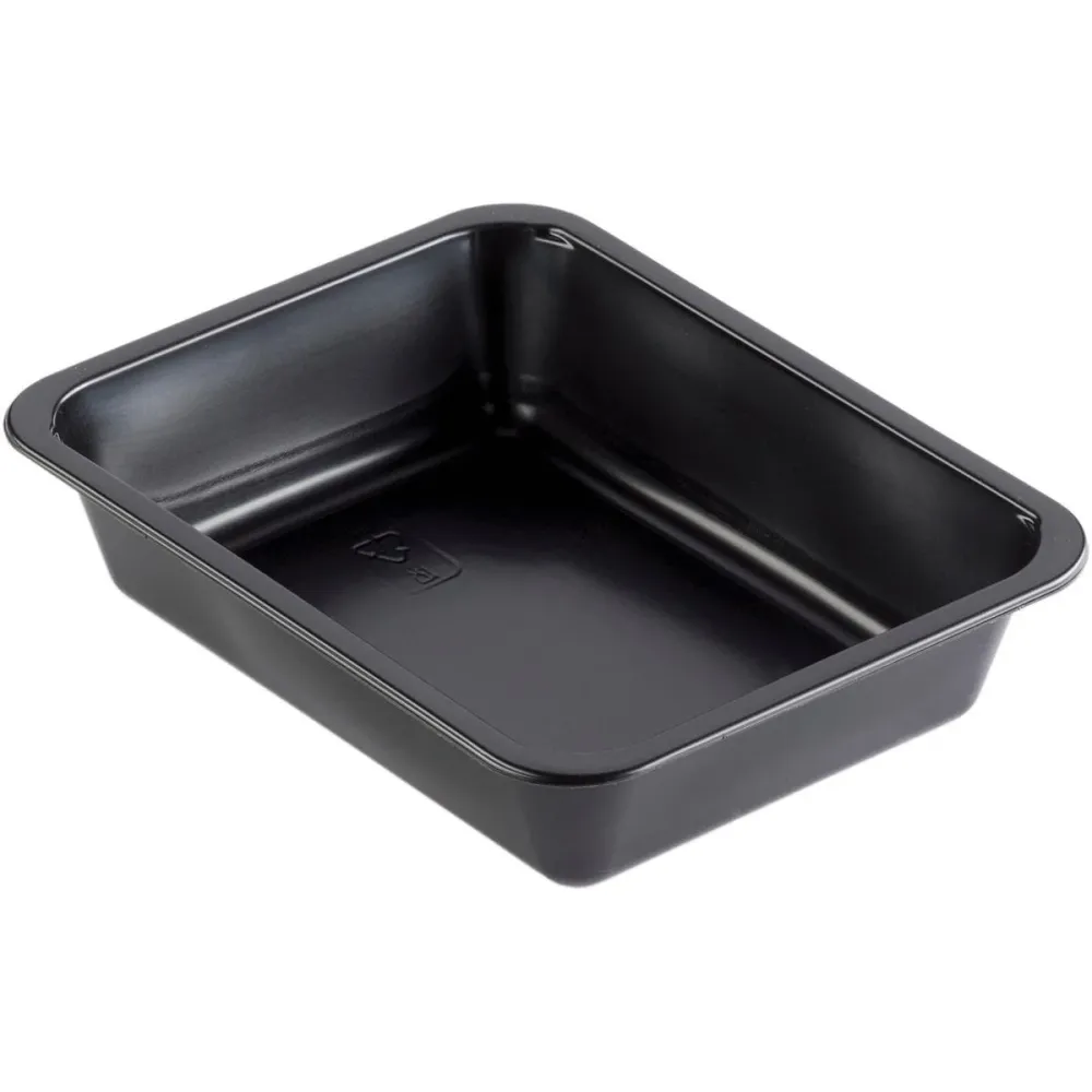 PP shell Caterline 1 Black PP 227x178 227x178x32