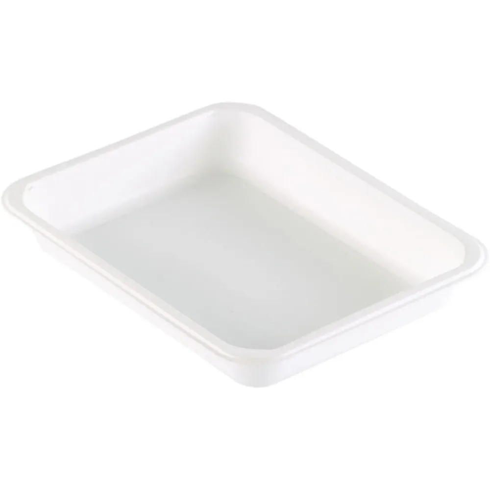 PP Shell Caterline 1 White PP 227x178 227x178x32