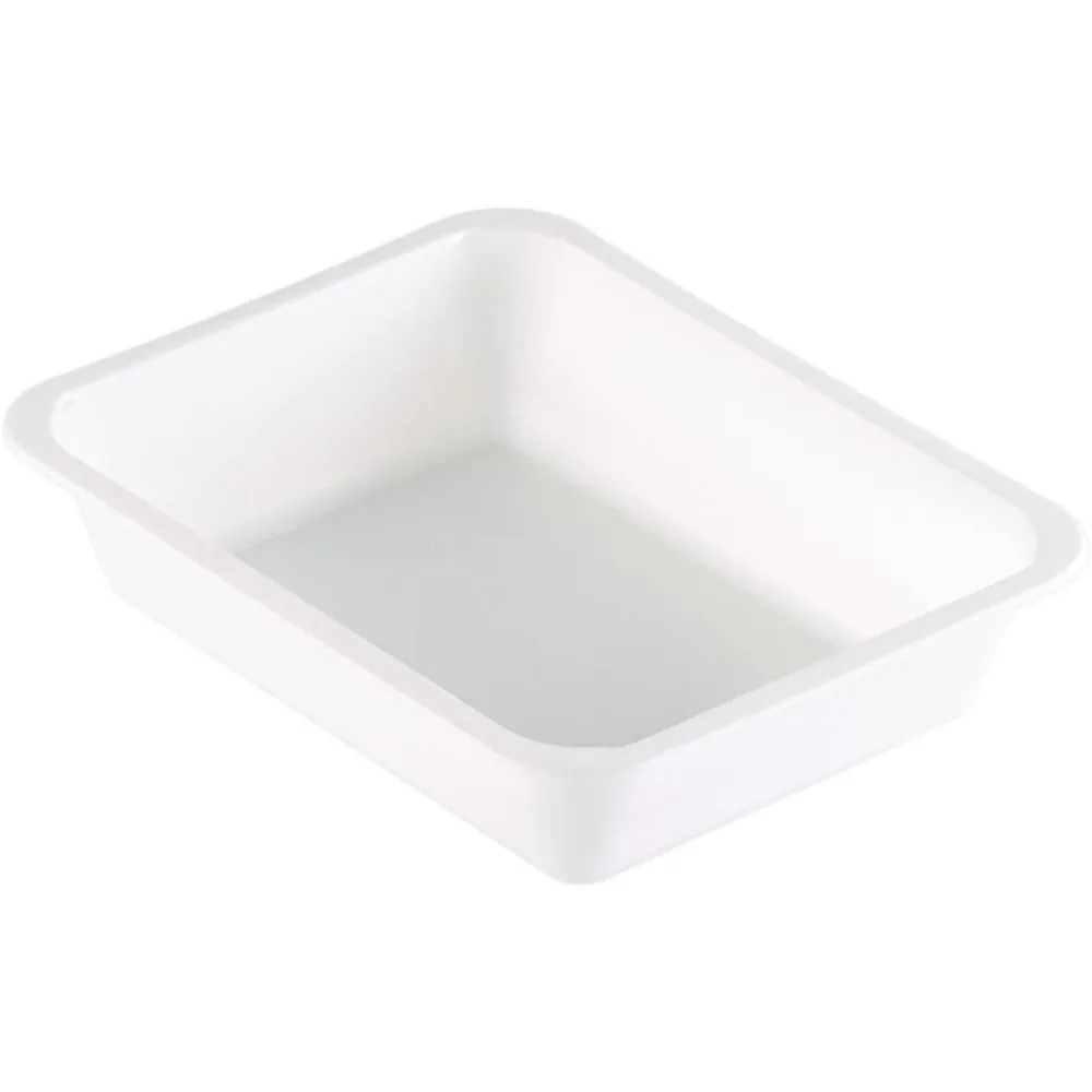 PP Shell Caterline 1 White PP 227x178 227x178x32