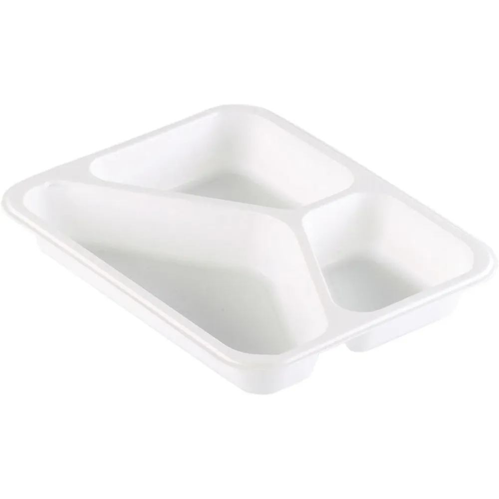 PP shell Caterline 3 White PP 227x178 227x178x32