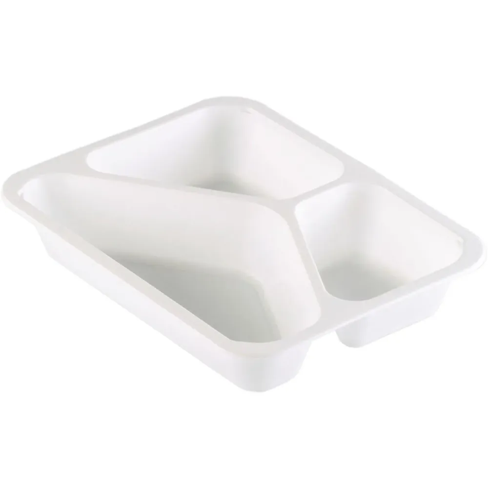 PP shell Caterline 3 White PP 227x178 227x178x32
