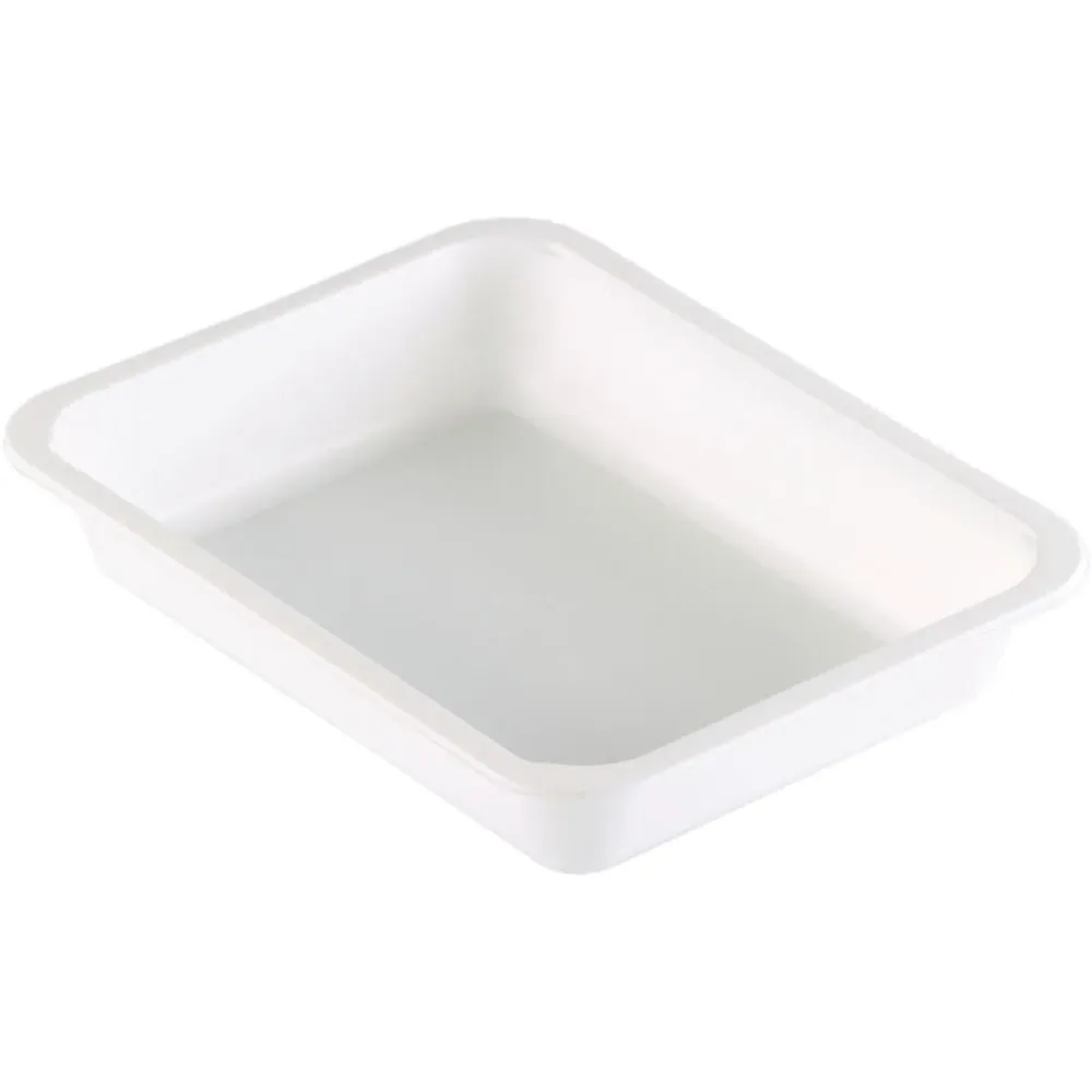 PP shell Caterline 1 White PP 227x178 227x178x32