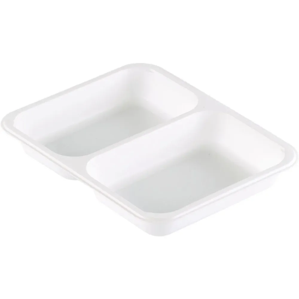 PP shell Caterline 2 White PP 227x178 227x178x32