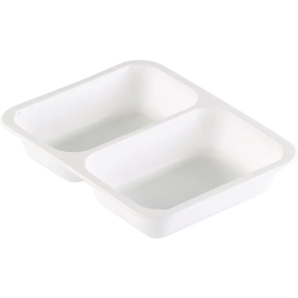 PP shell Caterline 2 White PP 227x178 227x178x32
