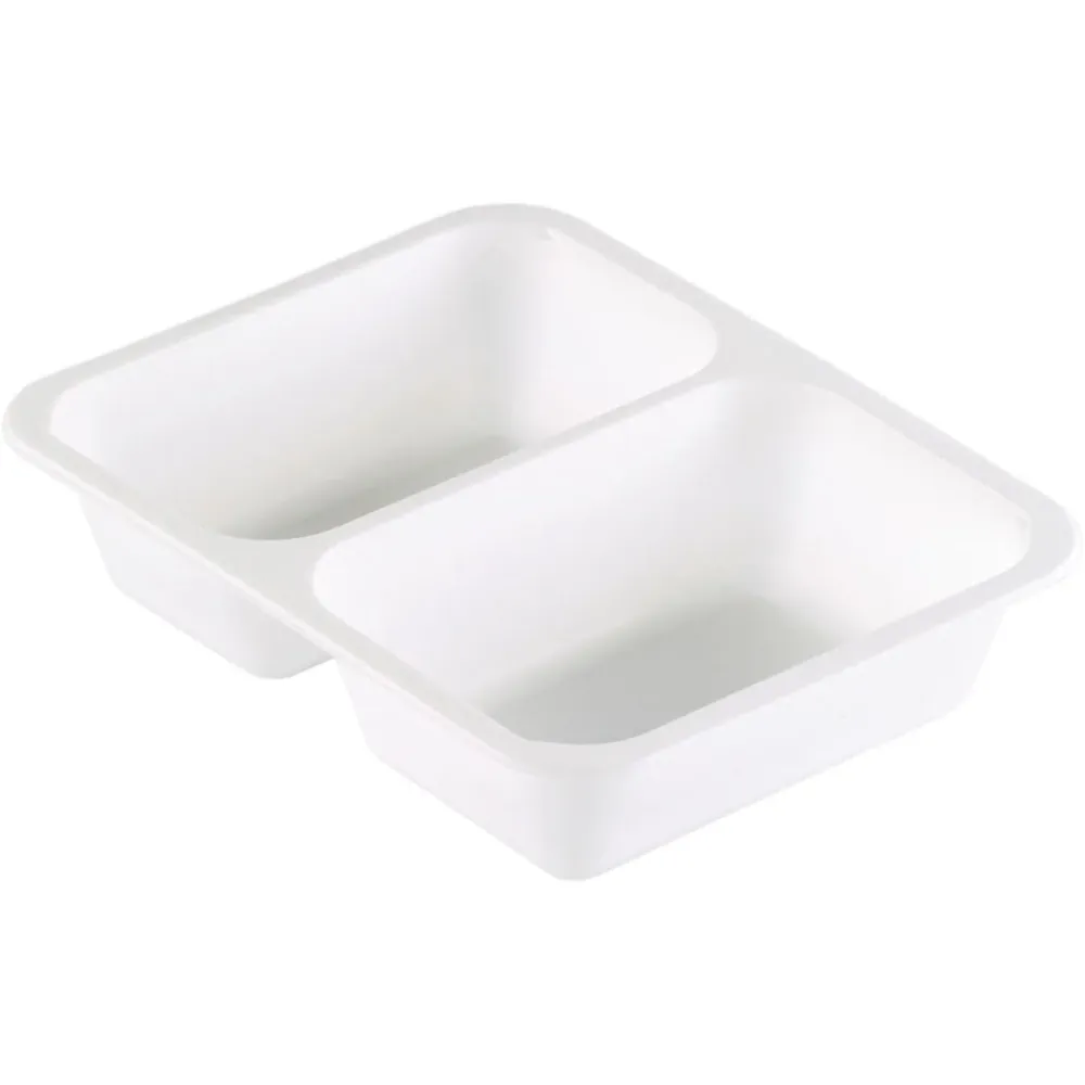 PP shell Caterline 2 White PP 227x178 227x178x32