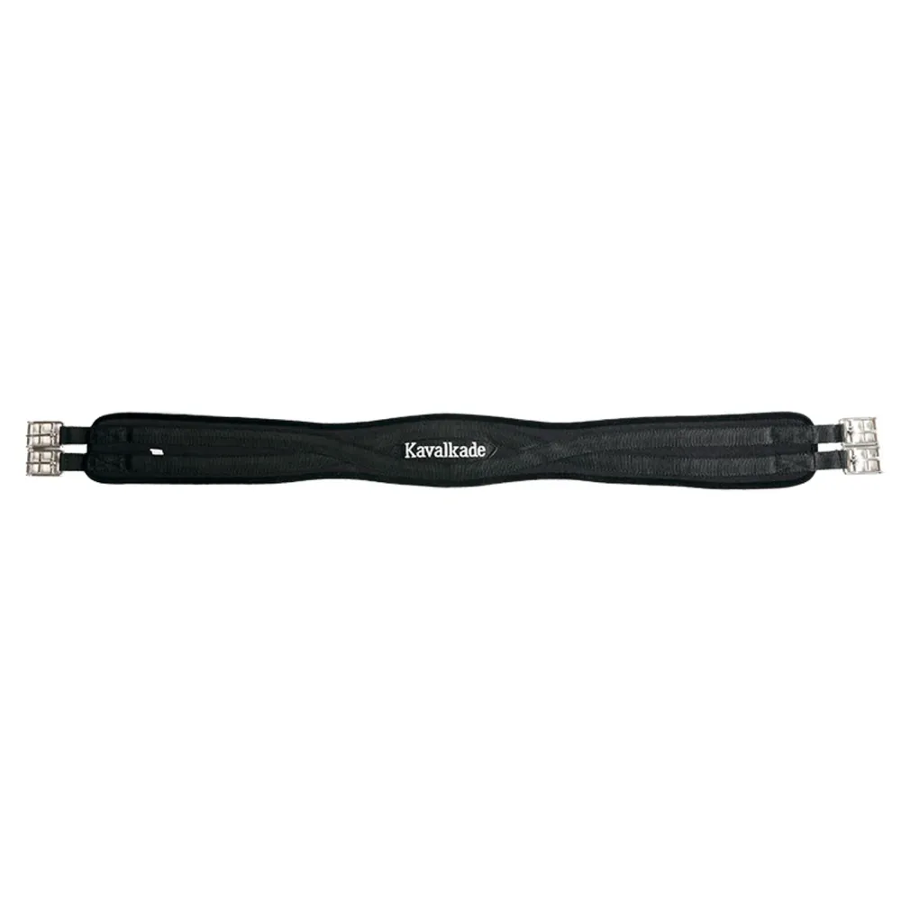 Sottopancia Klimatex Black 145 cm