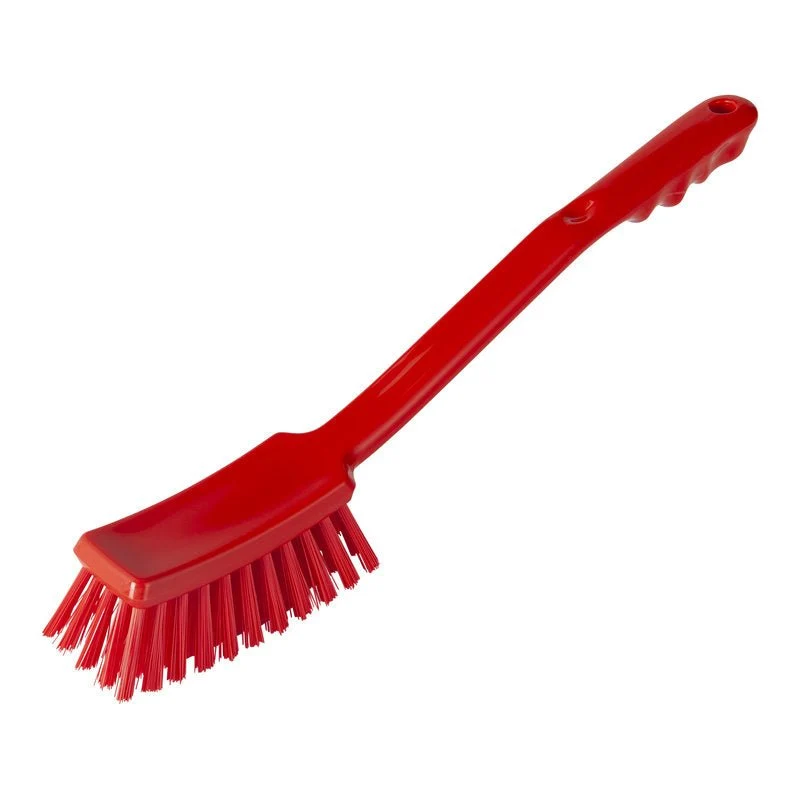 Stem brush, PBT odolný 400x48x35mm Green