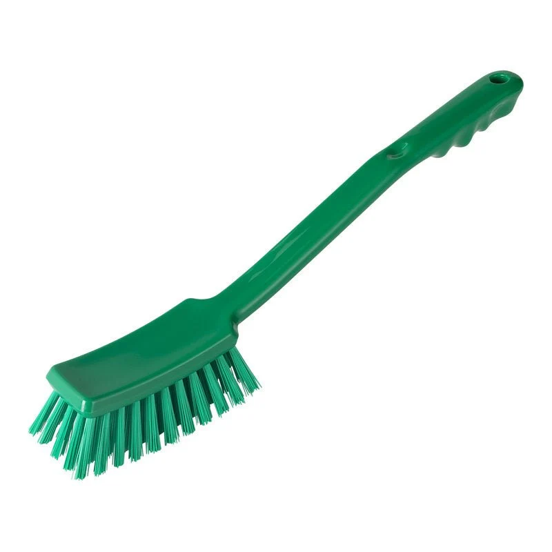 Stem brush, PBT odolný 400x48x35mm Green