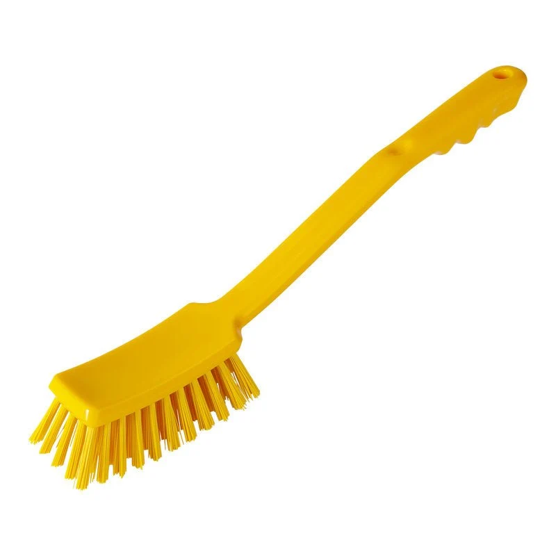 Stem brush, PBT odolný 400x48x35mm Green