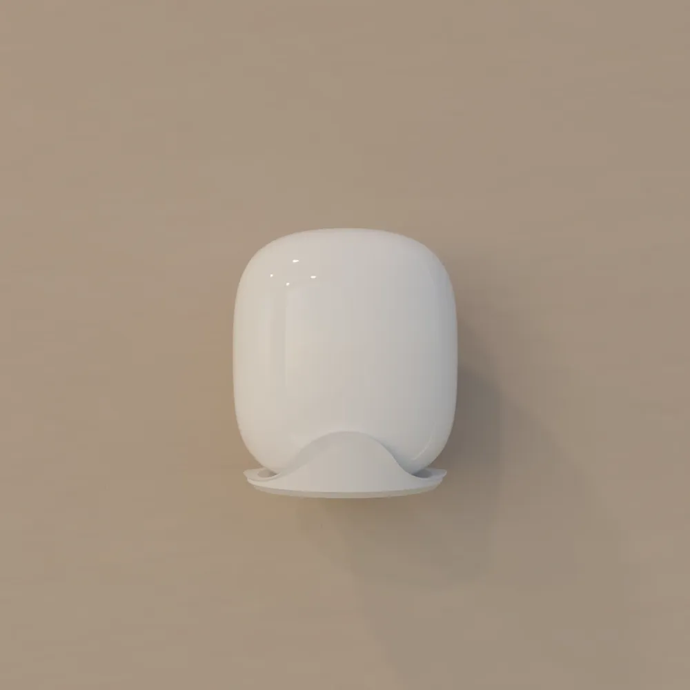 Support mural pour Google Nest Wifi Pro 40-Piece Bit Set Orange