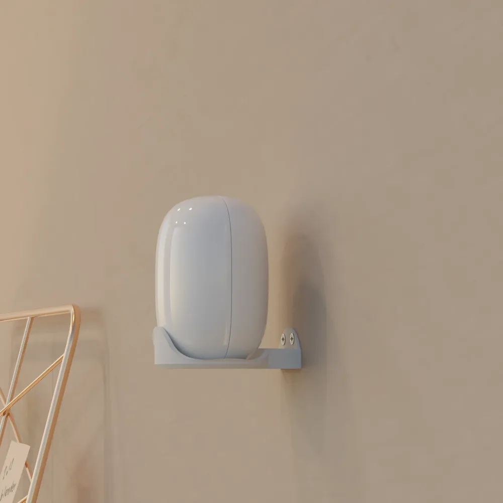 Support mural pour Google Nest Wifi Pro 40-Piece Bit Set Orange