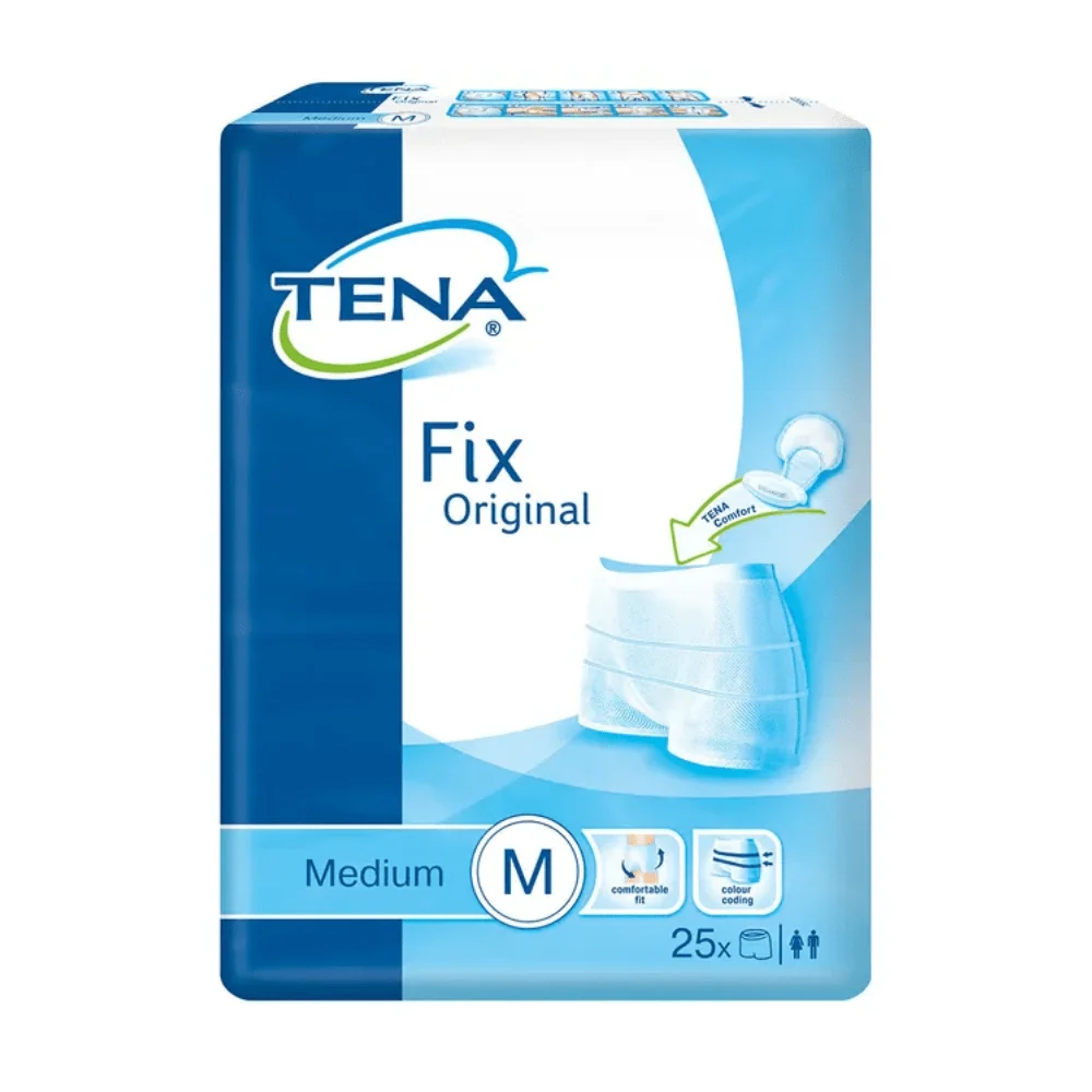 Tena javítás Az eredeti rögzítő nadrág Quick-Release M
