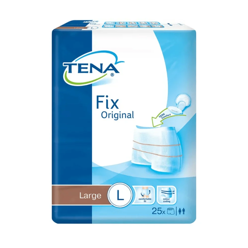 Tena javítás Az eredeti rögzítő nadrág Quick-Release M