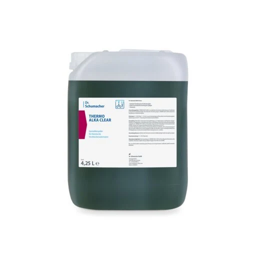 Thermo Alka Křišťálový | Canister (4250 ml)