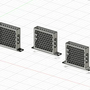 10 tuuman telinekiinnike HP EliteDesk 800 G4:lle Hvid