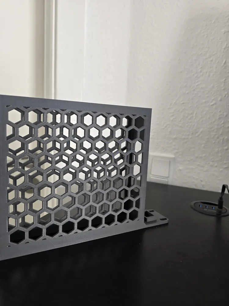 10 tuuman telinekiinnike HP EliteDesk 800 G4:lle Hvid