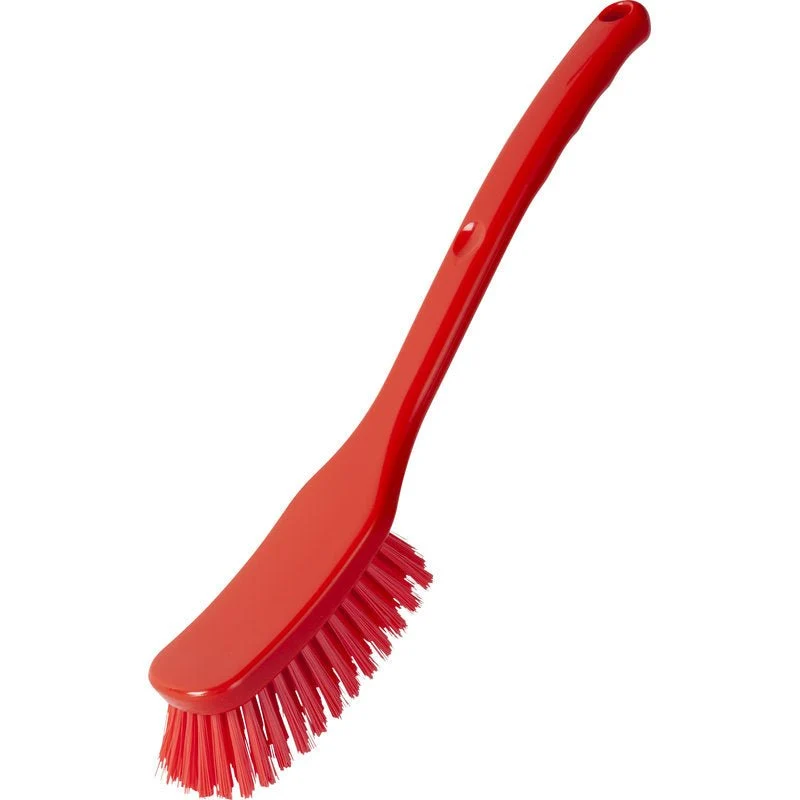 Universal brush, wide, 295x40x23mm Red
