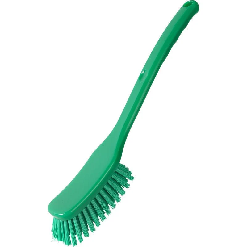 Universal brush, wide, 295x40x23mm Red