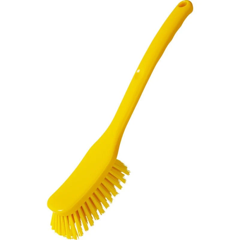 Universal brush, wide, 295x40x23mm Red