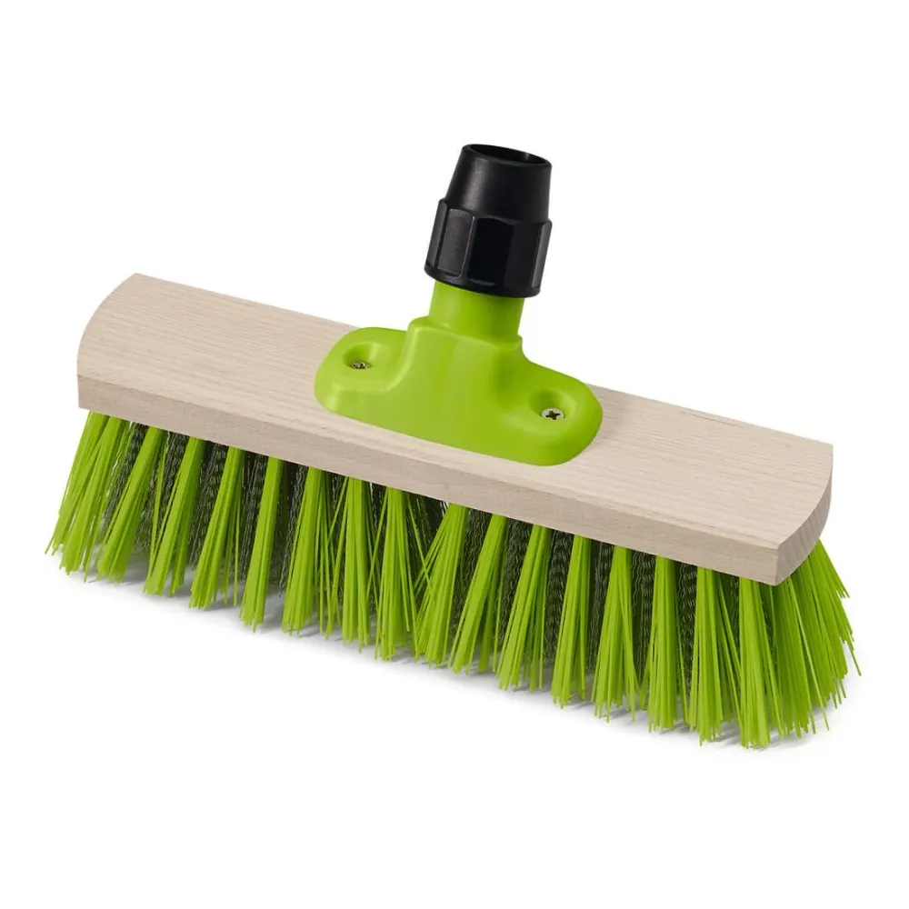 Vassoura para arranhar Nölle Profi Brush Prestige 29 cm, madeira de faia e cerdas Elaston | 1 peç