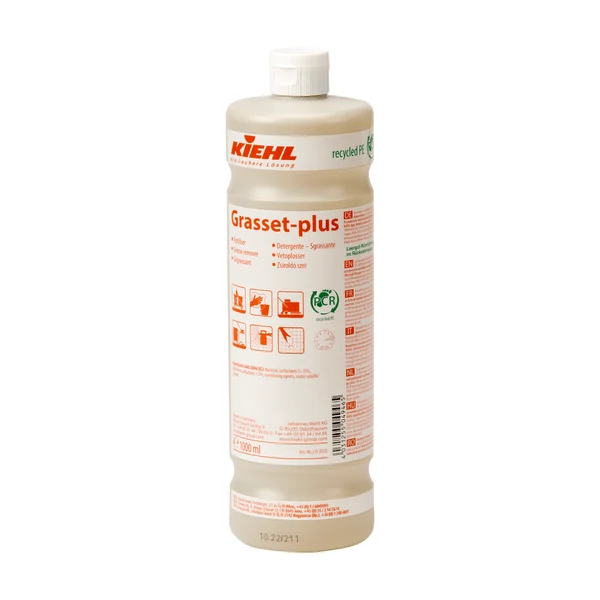 Všestranný Kiehl Grasset-plus dikke soldeer