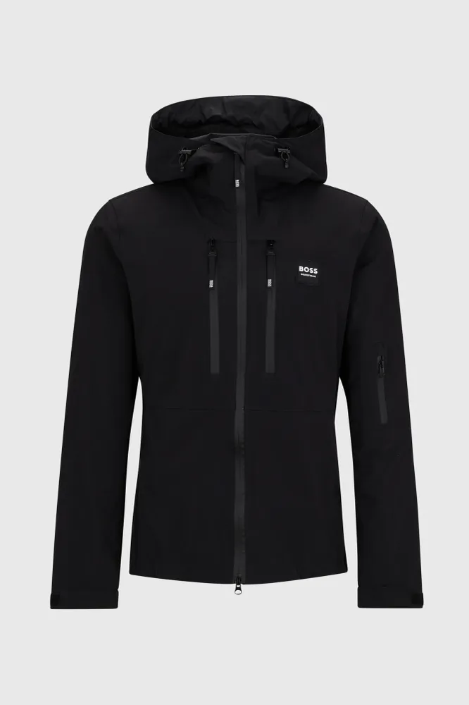 Všestranný Neil Sadeasu Black XL